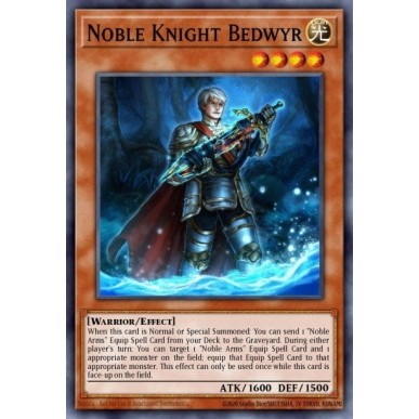 Nobile Cavaliere Bedwyr