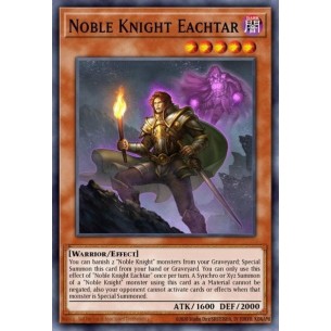 Nobile Cavaliere Eachtar