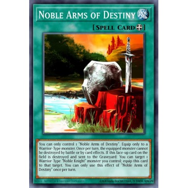 Nobili Armi del Destino