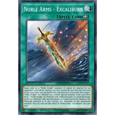 Nobili Armi - Excaliburn