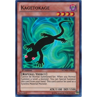 Kagetokage