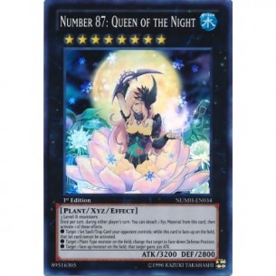 Numero 87: Regina della Notte