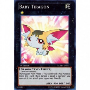 Baby Tiragon