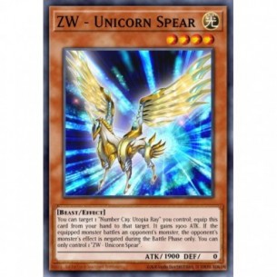ZW - Unicorno Lancia