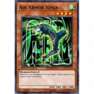 Ninja Armatura d'Aria