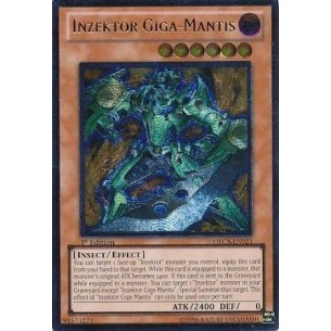 Giga-Mantide Inzektor (V.2...