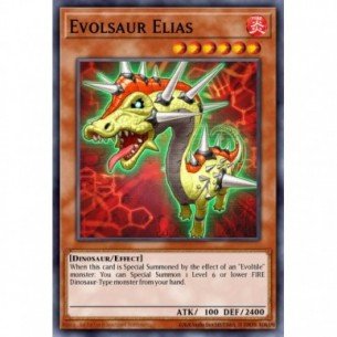 Evolsauro Elias