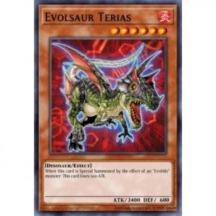 Evolsauro Terias