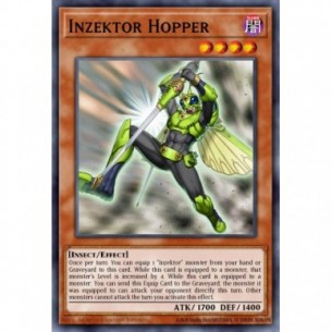 Cavalletta Inzektor