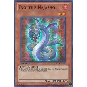 Evoltile Najasho