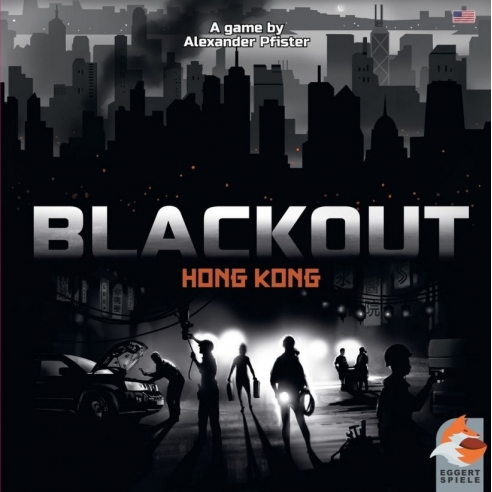 Blackout - Hong Kong Giochi per Esperti