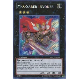 Invocatore Sciabola-X-M