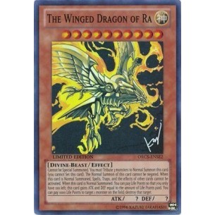 Drago Alato di Ra