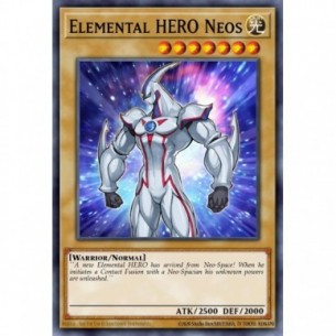 Elemental HERO Neos