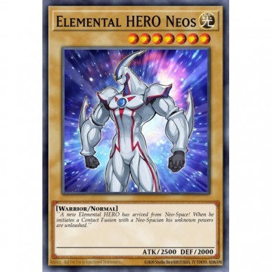 Elemental HERO Neos