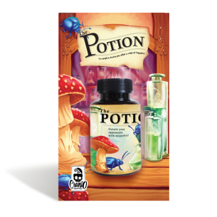 The Potion Party Games