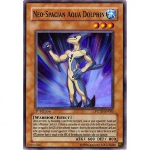 Neo-Spacian Aqua Dolphin...