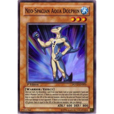 Delfino Aqua Neo-Spaziale (V.1 -...