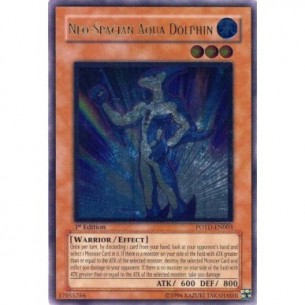 Neo-Spacian Aqua Dolphin...