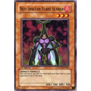 Neo-Spacian Flare Scarab...
