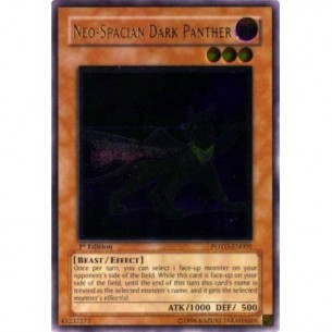 Neo-Spacian Dark Panther...