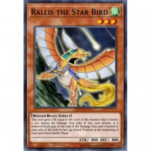 Rallis the Star Bird