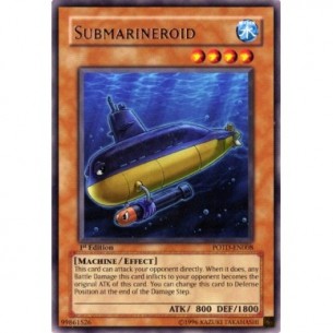 Submarineroid (V.1 - Rare)