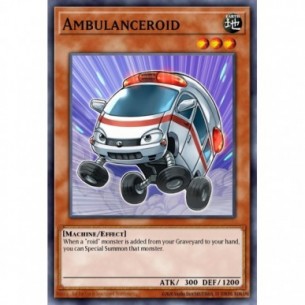 Ambulanceroid