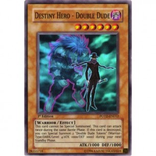 Destiny HERO - Double Dude...