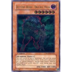 Destiny HERO - Double Dude...