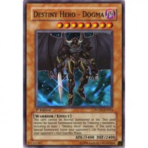 Destiny HERO - Dogma (V.1 -...