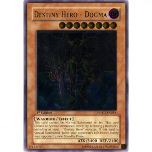 Destiny HERO - Dogma (V.2 -...