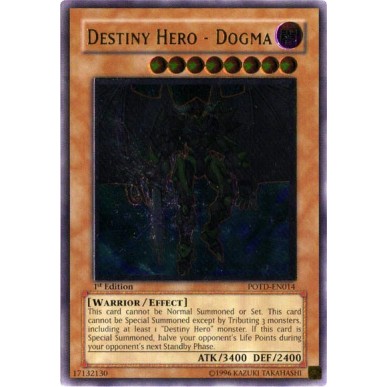 Destiny HERO - Dogma (V.2 - Ultimate...