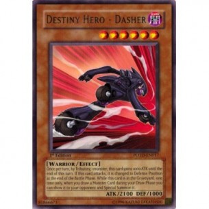 Dasher - EROE del Destino...