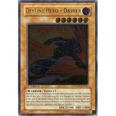 Dasher - EROE del Destino (V.2 -...