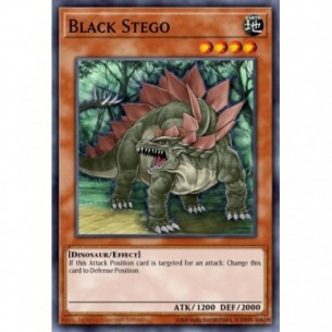 Stegosauro Oscuro