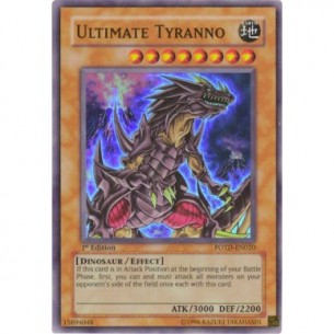 Tirannosauro Finale (V.1 -...