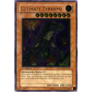 Ultimate Tyranno (V.2 -...