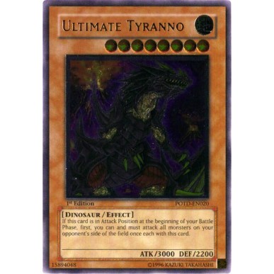 Tirannosauro Finale (V.2 - Ultimate...