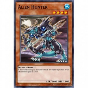 Alien Hunter