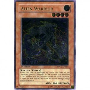 Alieno Guerriero (V.2 -...