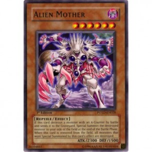 Alieno Madre (V.1 - Rare)