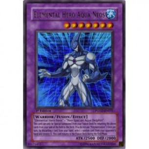 Elemental HERO Aqua Neos...