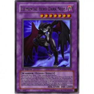 Elemental HERO Dark Neos...