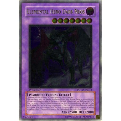 Neos Oscuro EROE Elementale (V.2 -...