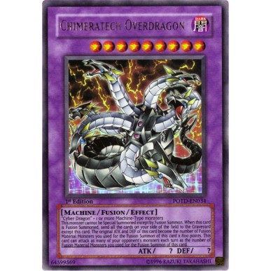 Drago Supremo Chimeratech (V.1 -...