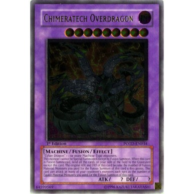 Chimeratech Overdragon (V.2 -...