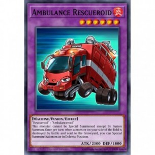 Rescueroid Ambulanza