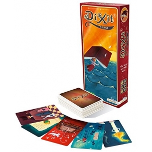 Dixit 2 - Quest (Espansione) Grandi Classici 2