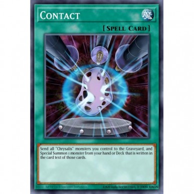 Contact
